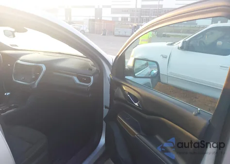 2018 GMC Acadia Sle-2 z USA, uszkodzony, nr VIN 1GKKNLLS9JZ119563